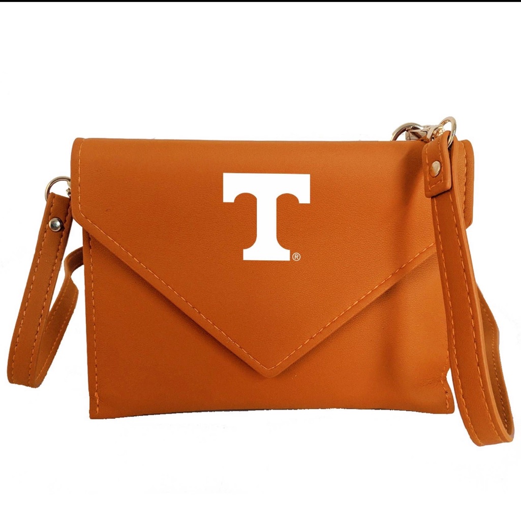 University Of Tennessee Vols Stadium Approved Crossbody Purse **Brand New**